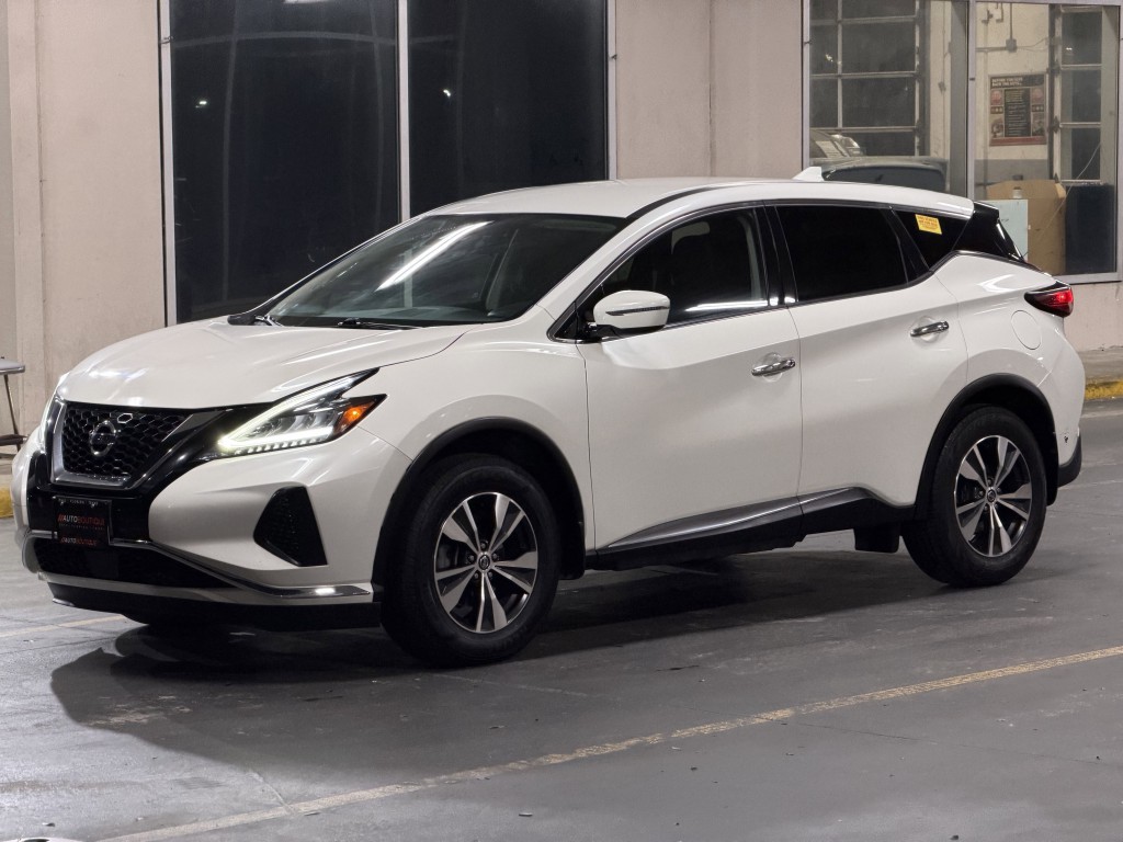 2020 Nissan Murano Image 5
