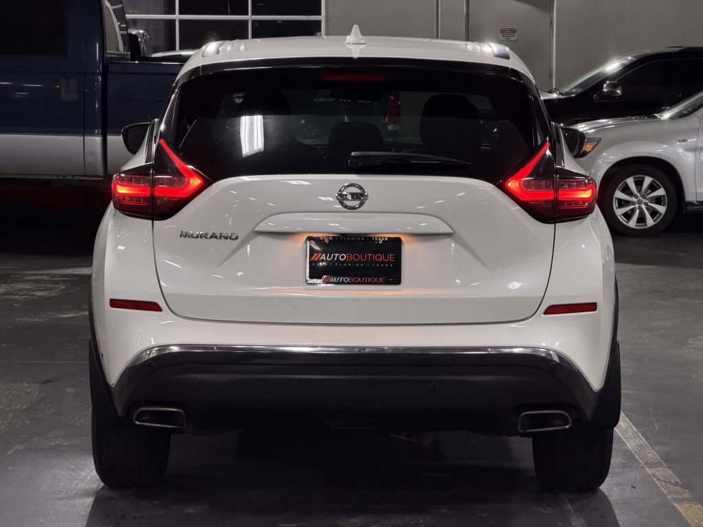 2020 Nissan Murano Image 6