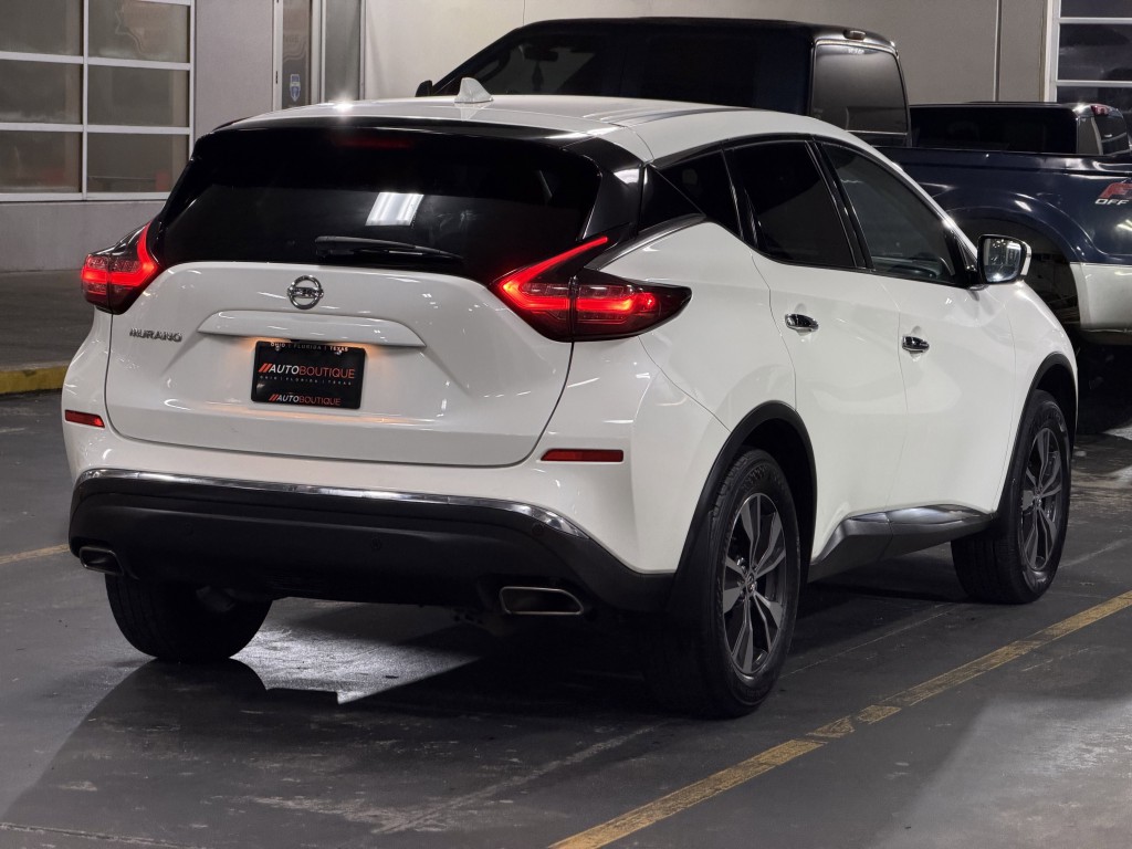 2020 Nissan Murano Image 7