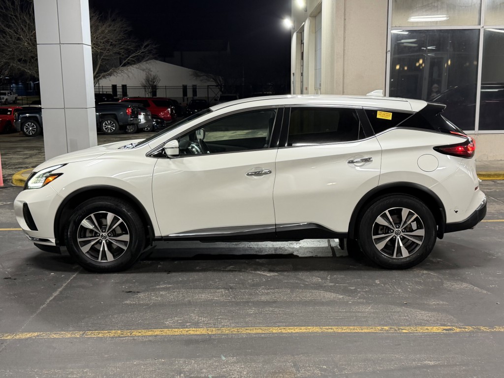 2020 Nissan Murano Image 8