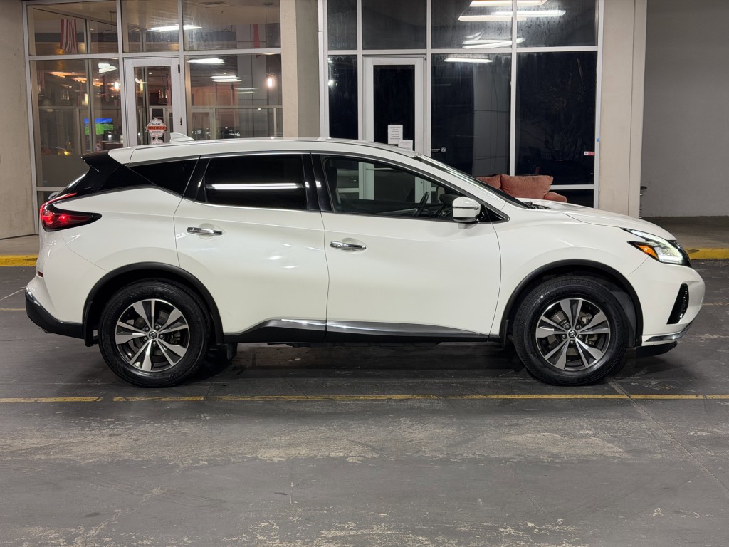2020 Nissan Murano Image 9