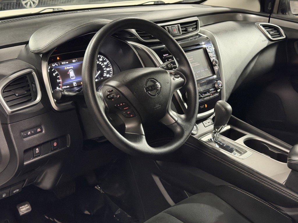 2020 Nissan Murano Image 11