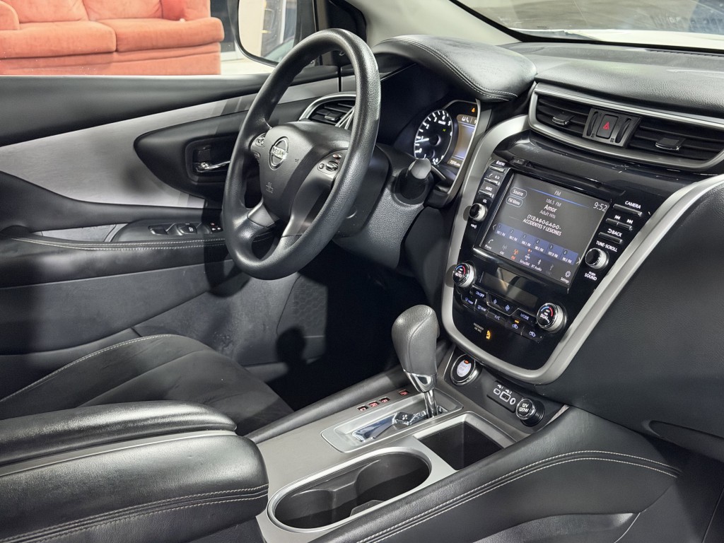 2020 Nissan Murano Image 12