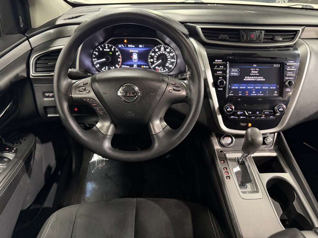 2020 Nissan Murano Image 13