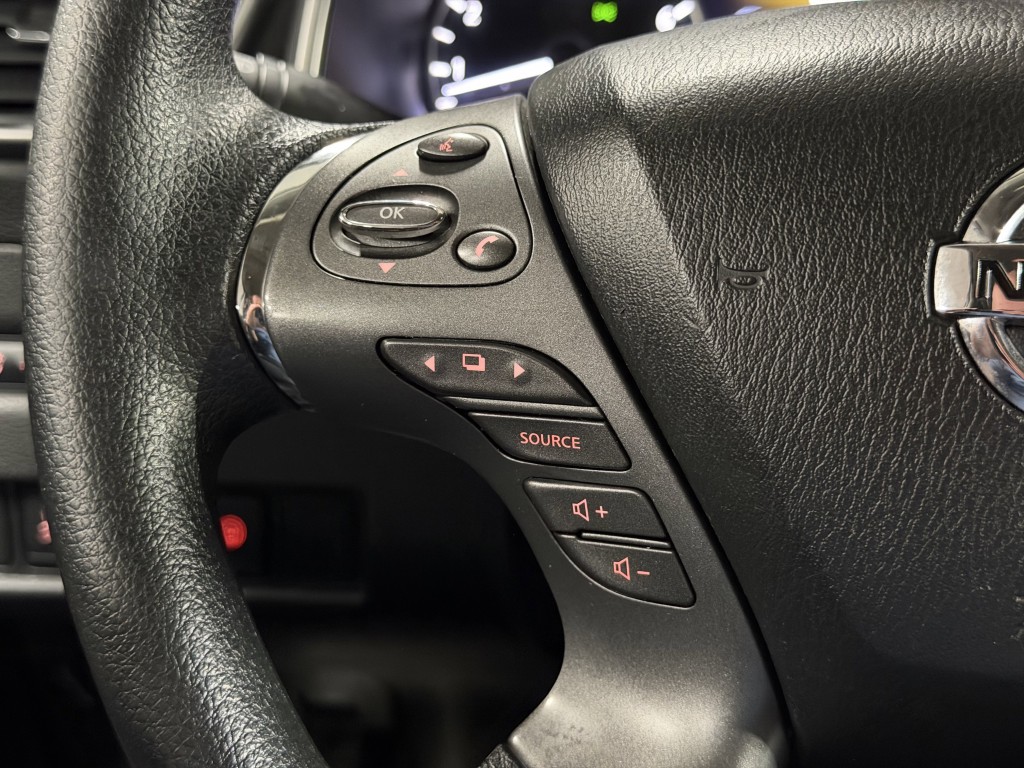 2020 Nissan Murano Image 15