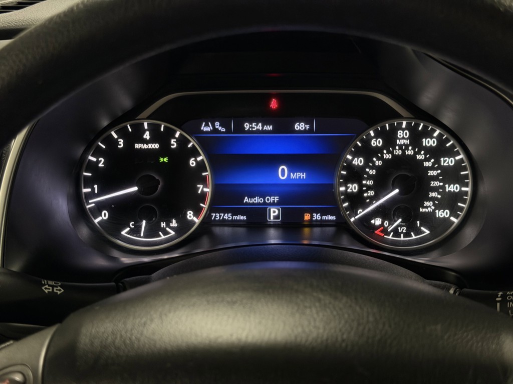 2020 Nissan Murano Image 17