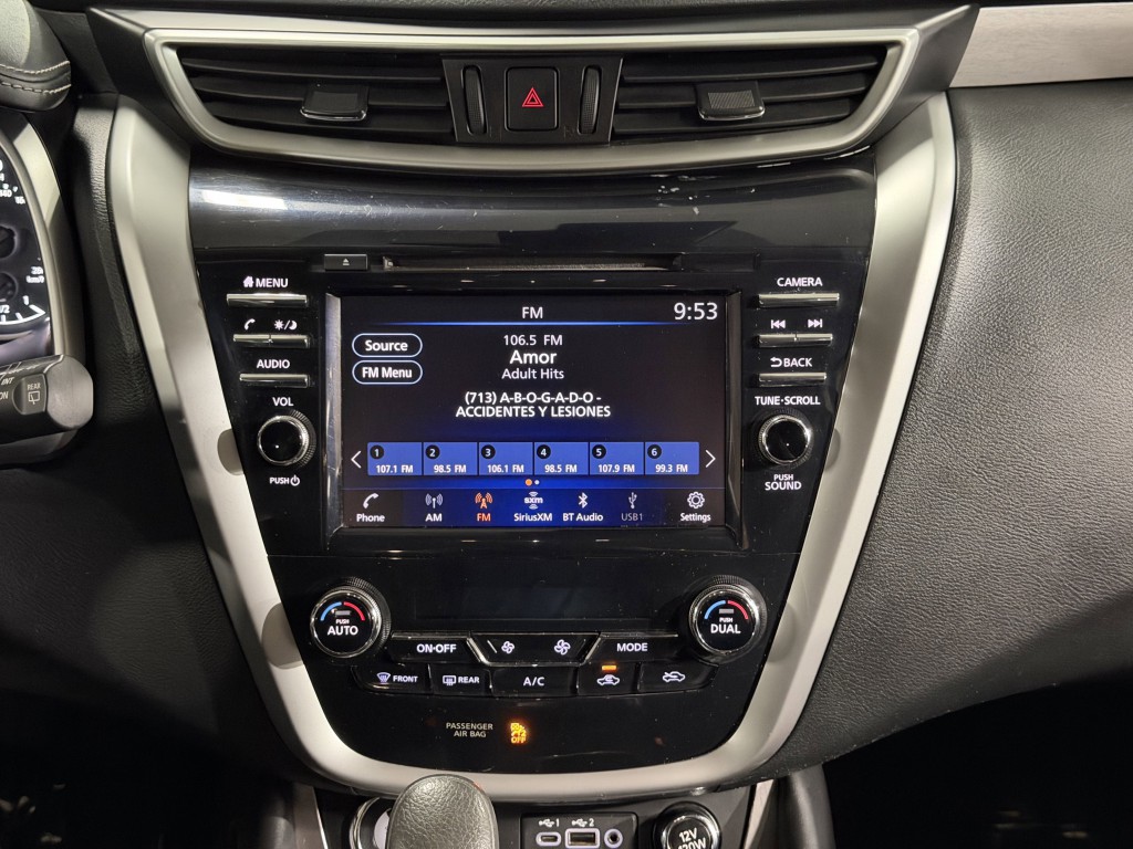 2020 Nissan Murano Image 18