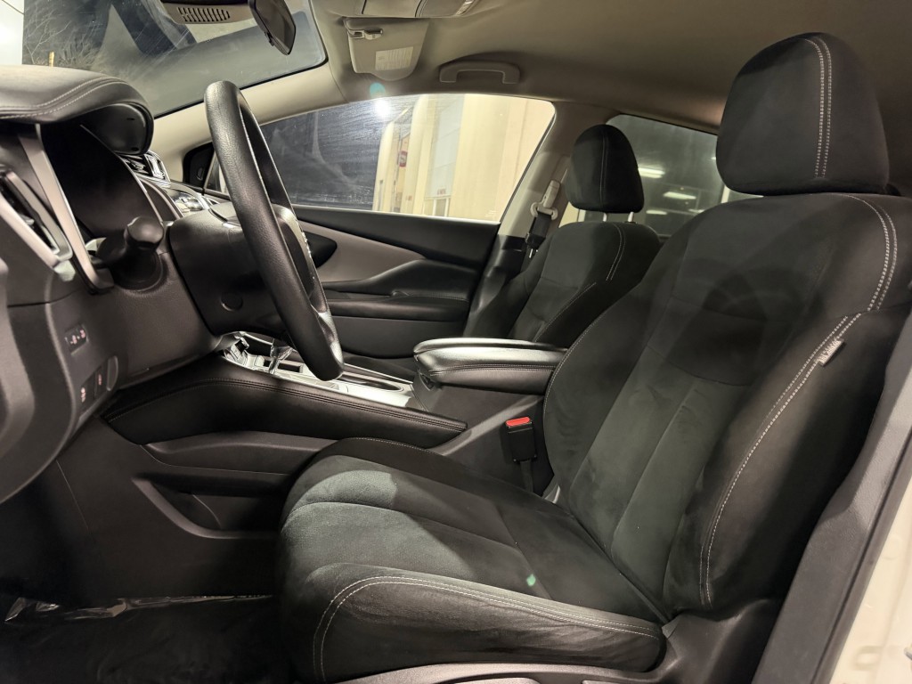 2020 Nissan Murano Image 22