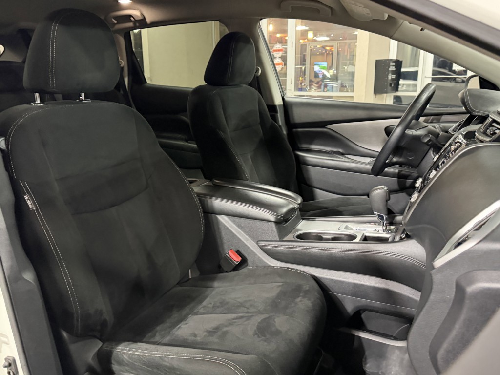 2020 Nissan Murano Image 23