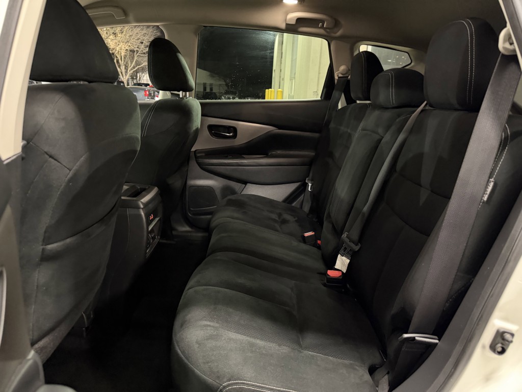 2020 Nissan Murano Image 25