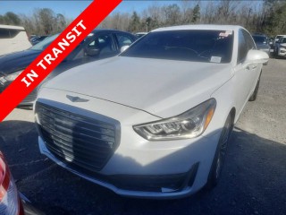 Image for 2018 Genesis G90 5.0L Ultimate ID: 7177231