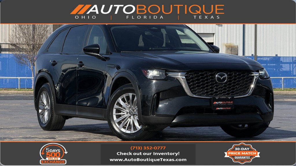 2024 Mazda CX-9 Image 1