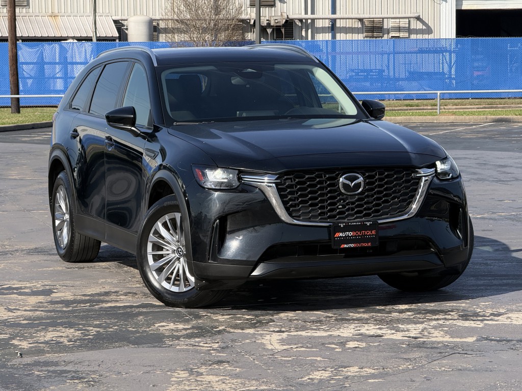 2024 Mazda CX-9 Image 3
