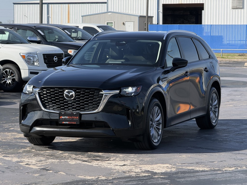 2024 Mazda CX-9 Image 5