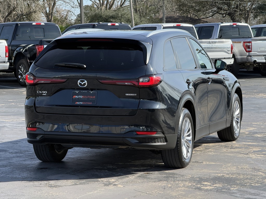 2024 Mazda CX-9 Image 10