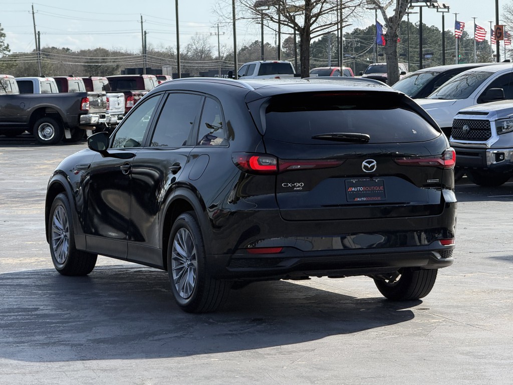2024 Mazda CX-9 Image 11