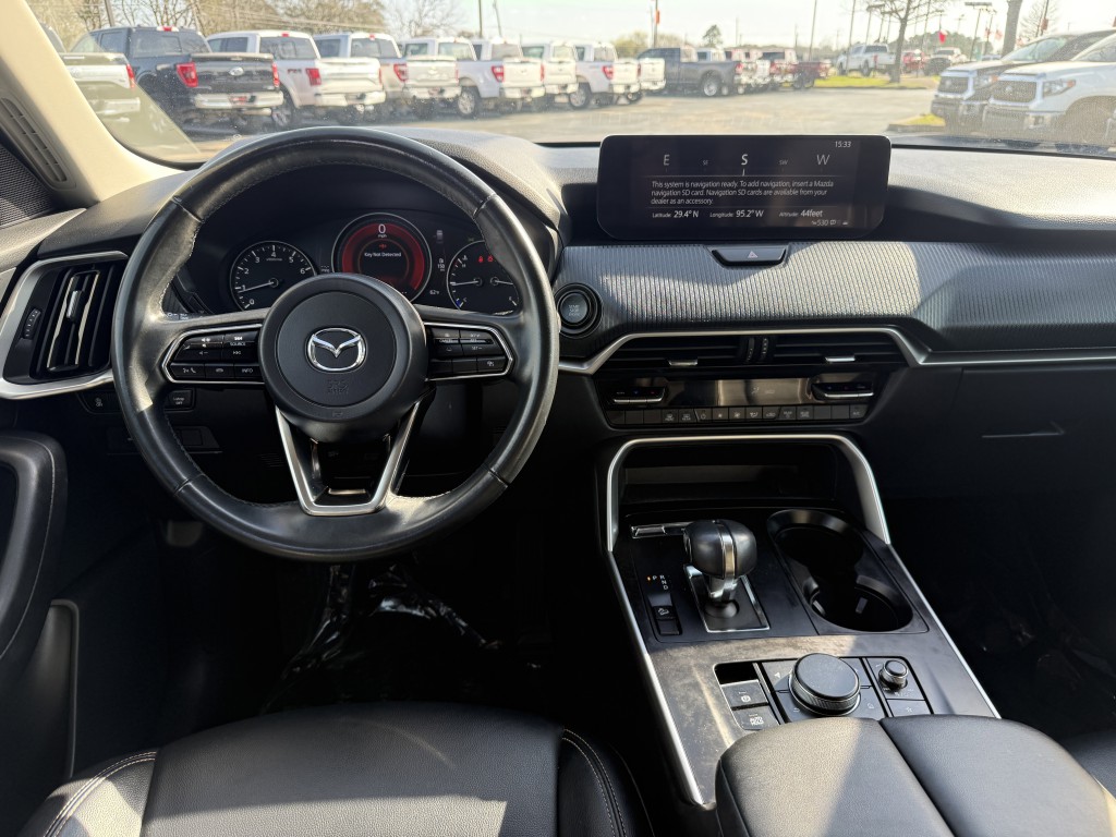 2024 Mazda CX-9 Image 16