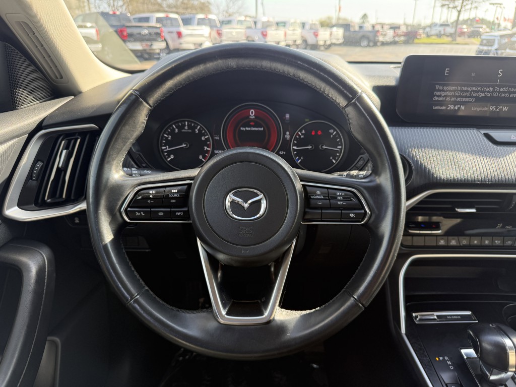 2024 Mazda CX-9 Image 17