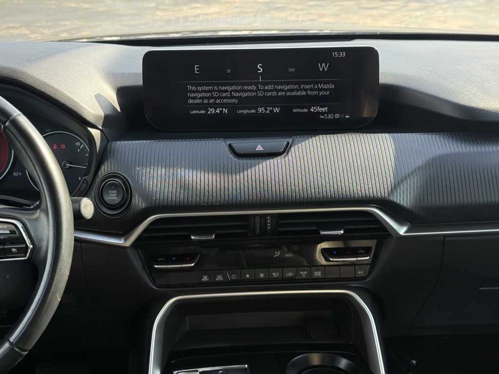 2024 Mazda CX-9 Image 21