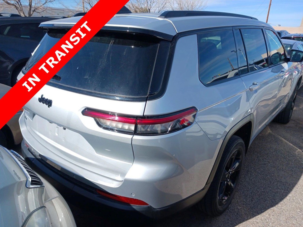 2021 Jeep Grand Cherokee Image 6