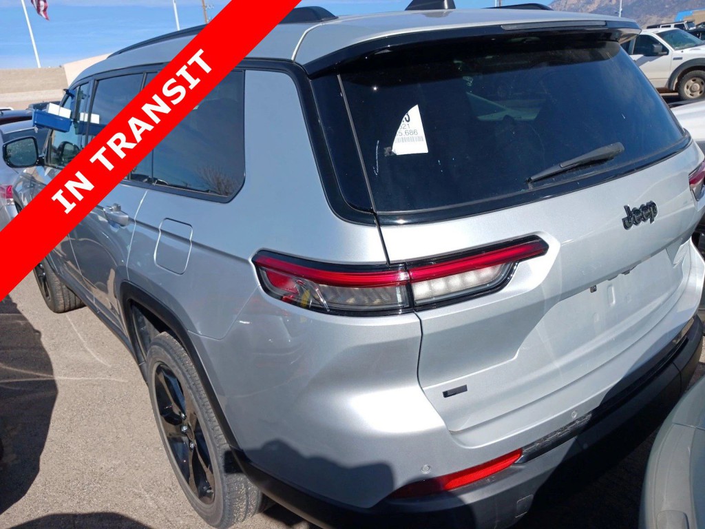 2021 Jeep Grand Cherokee Image 7