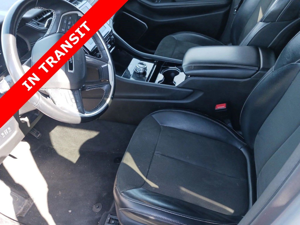 2021 Jeep Grand Cherokee Image 8