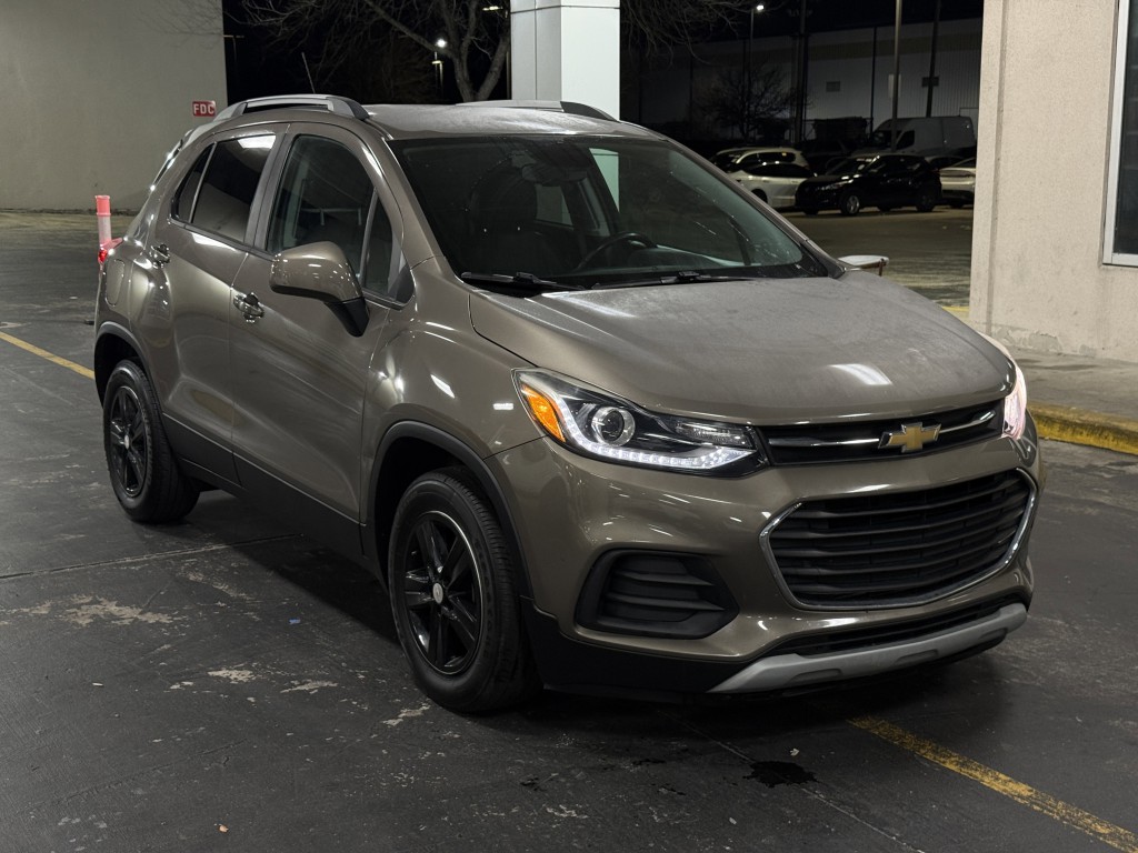 2021 Chevrolet Trax Image 3