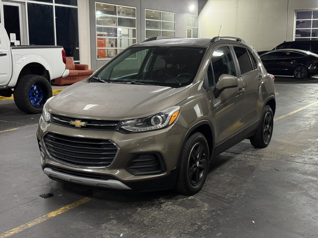 2021 Chevrolet Trax Image 5