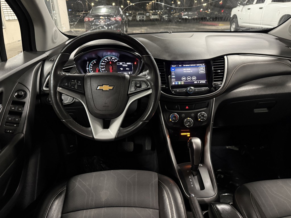2021 Chevrolet Trax Image 14