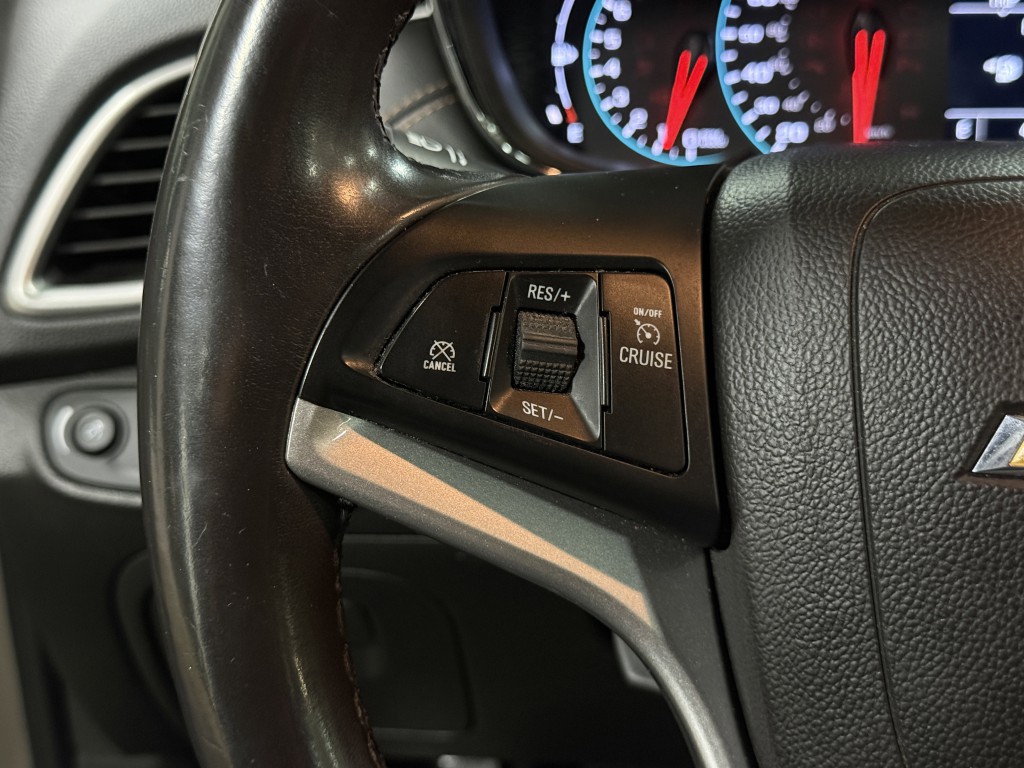 2021 Chevrolet Trax Image 16