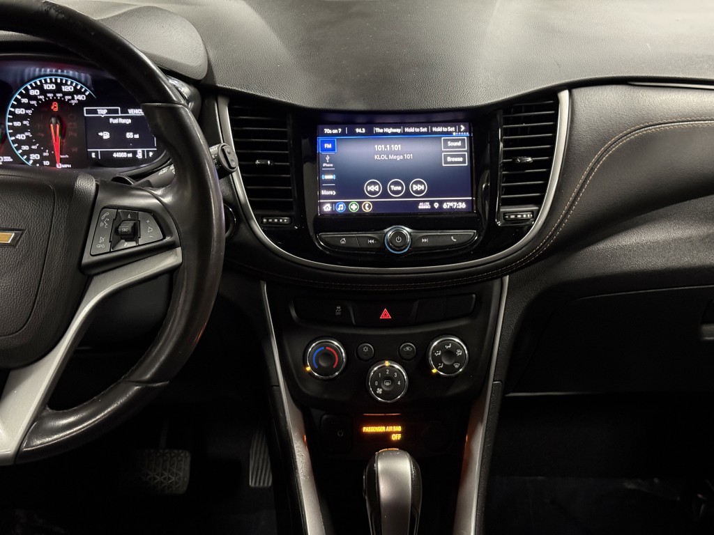 2021 Chevrolet Trax Image 19