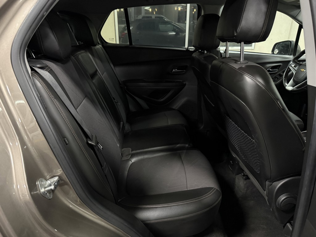 2021 Chevrolet Trax Image 28