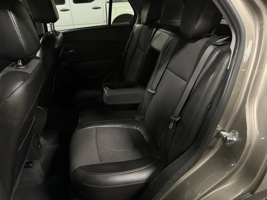 2021 Chevrolet Trax Image 29