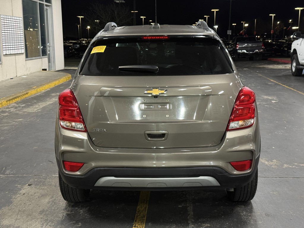 2021 Chevrolet Trax Image 8