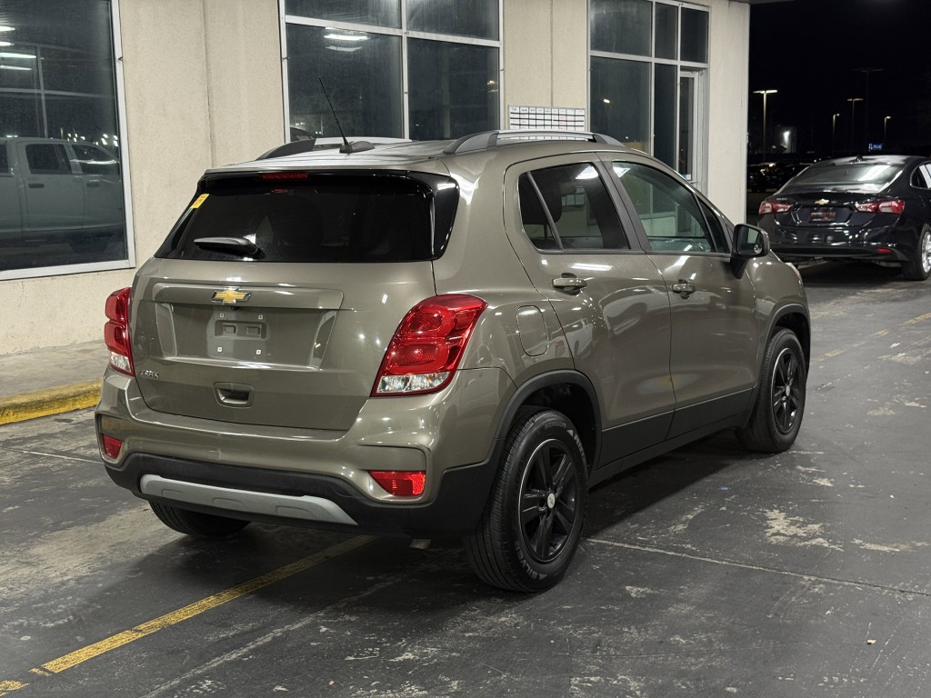 2021 Chevrolet Trax Image 9