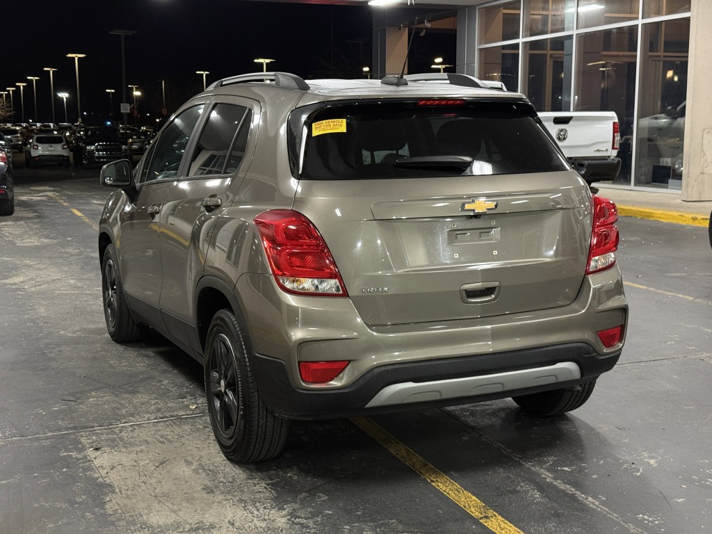 2021 Chevrolet Trax Image 10