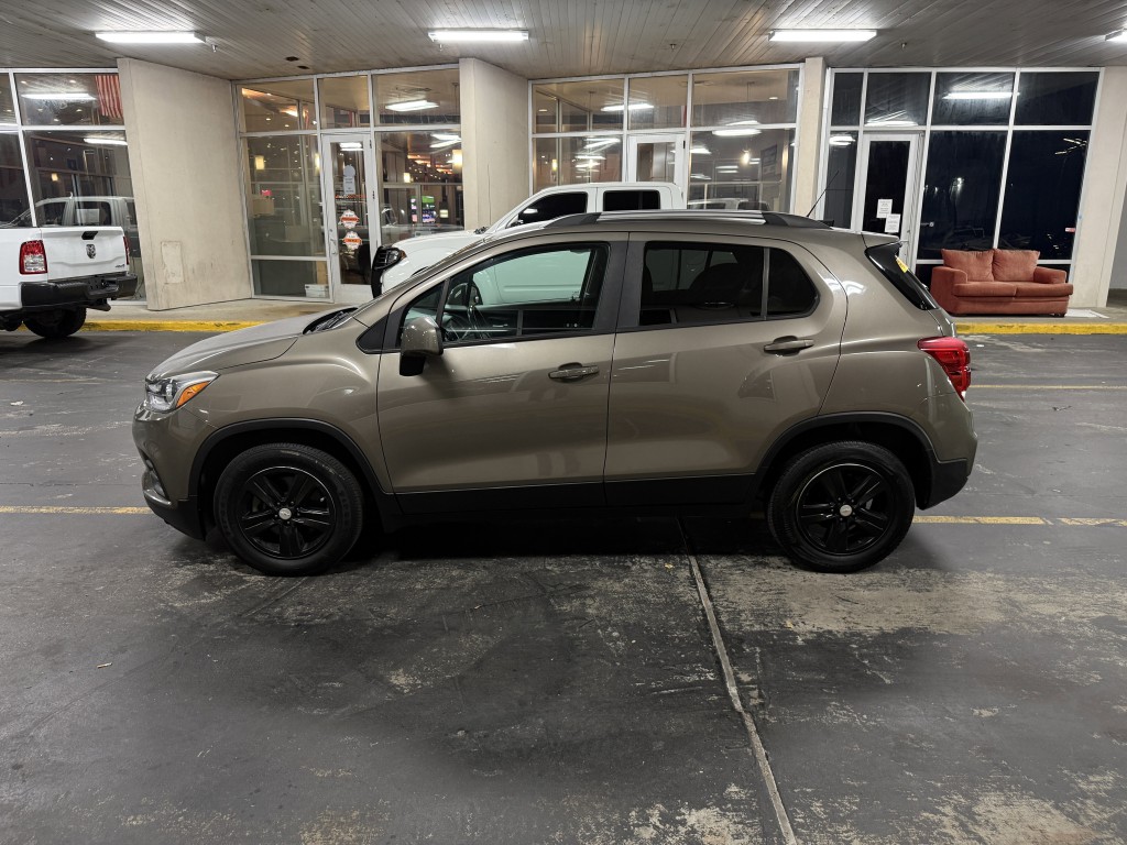 2021 Chevrolet Trax Image 11