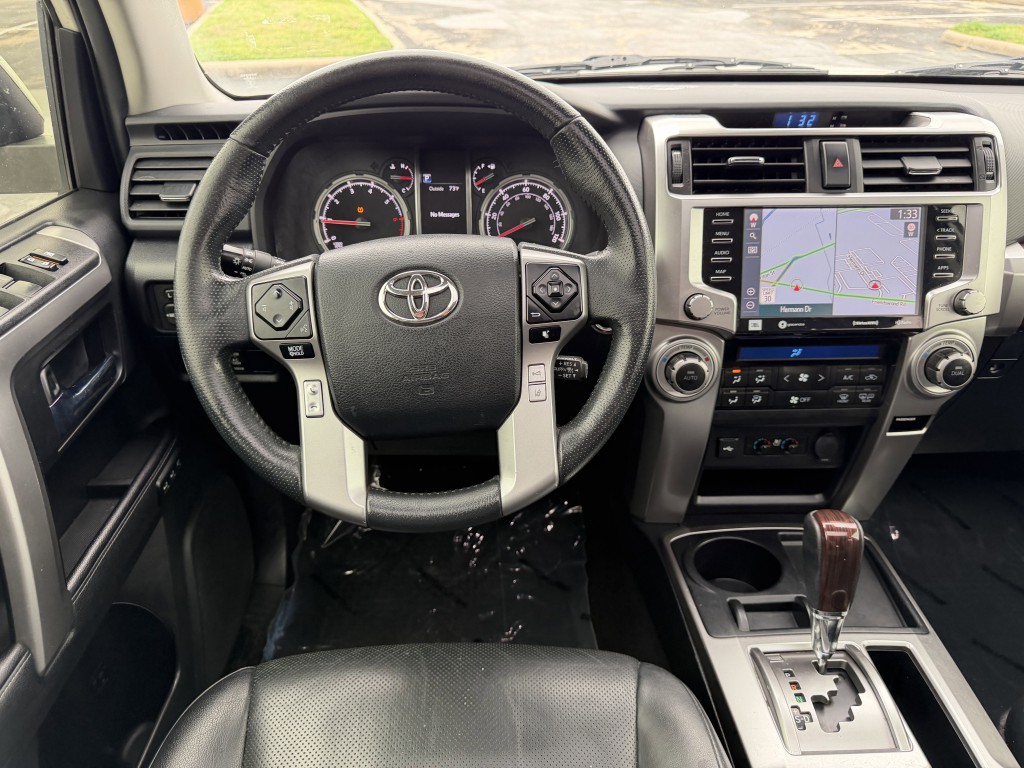 2020 Toyota 4Runner Image 14