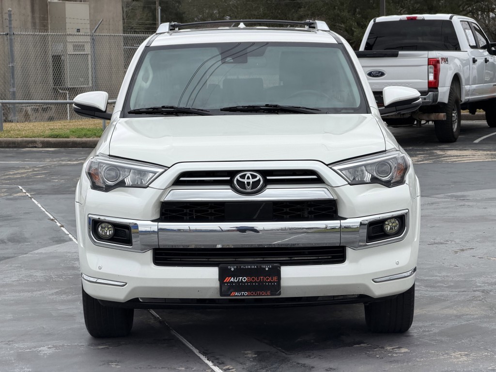 2020 Toyota 4Runner Image 6