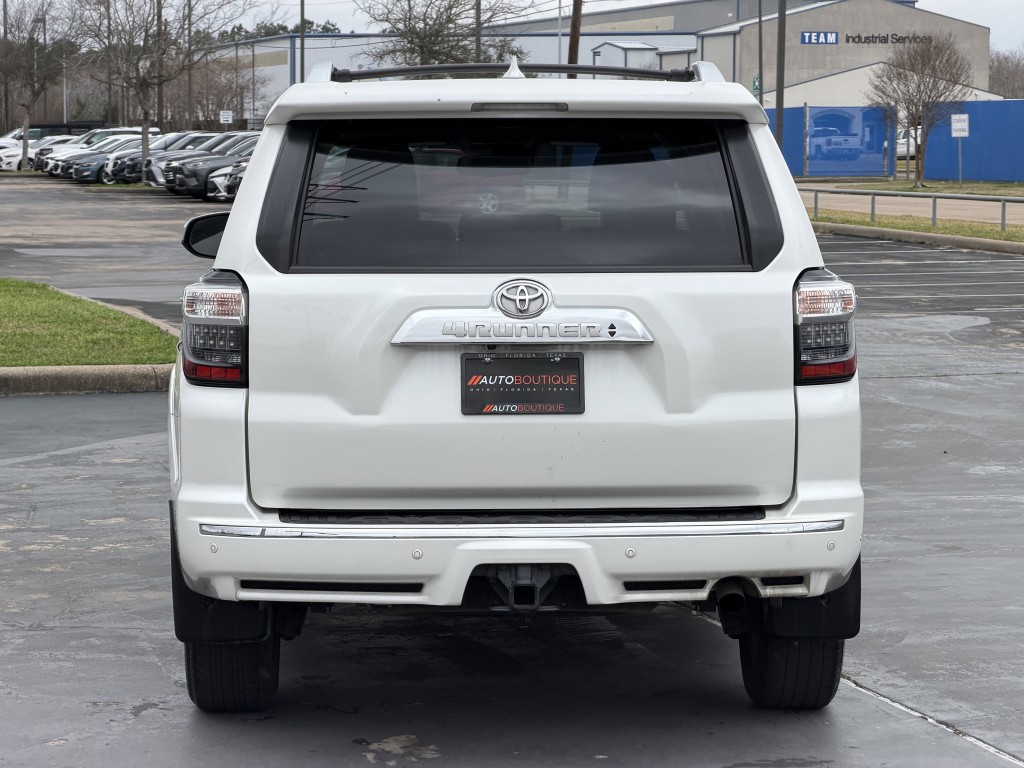 2020 Toyota 4Runner Image 7