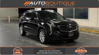 Image for 2023 Cadillac XT4 Luxury ID: 7180040