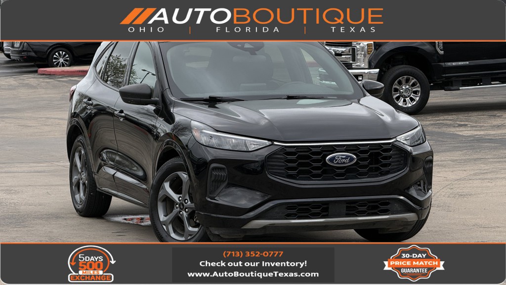 2024 Ford Escape Image 1