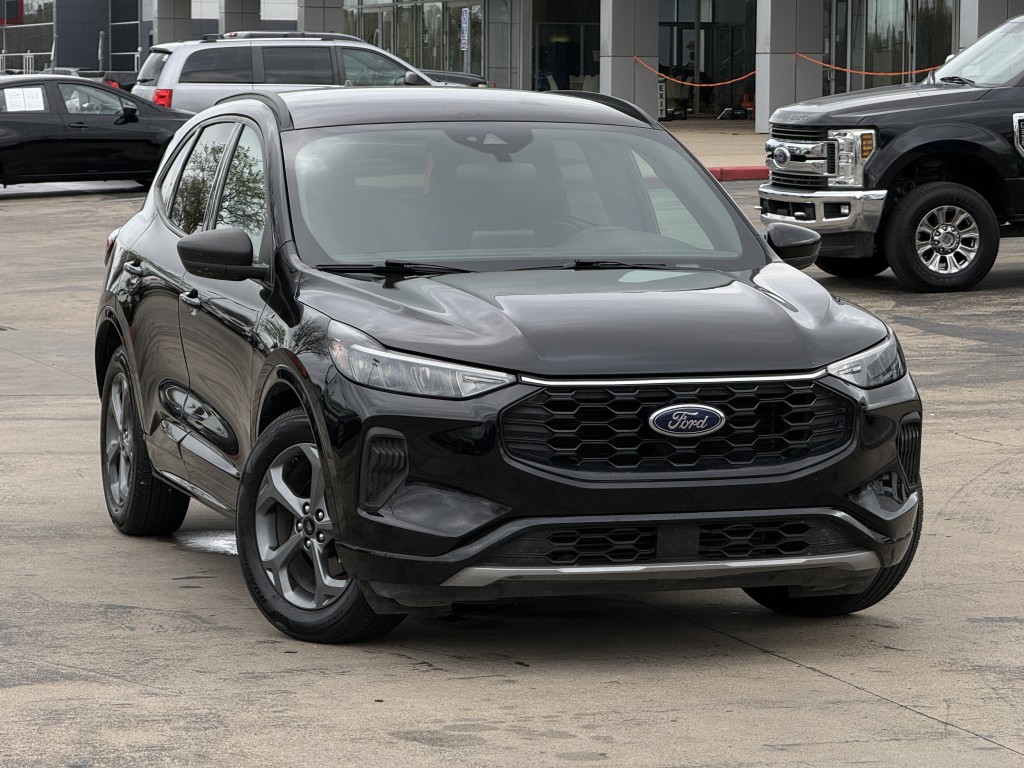 2024 Ford Escape Image 3