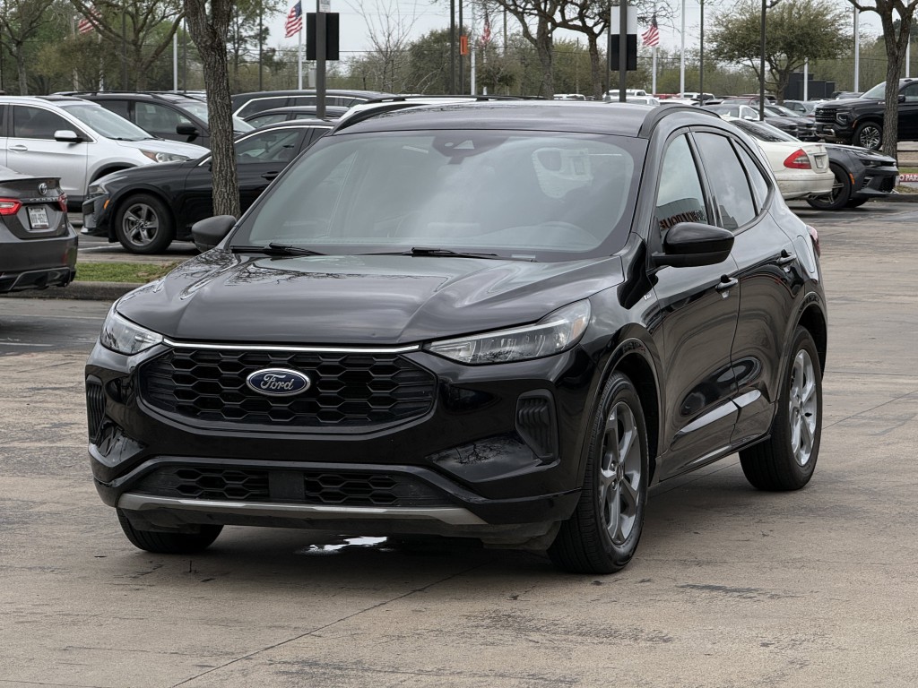 2024 Ford Escape Image 5