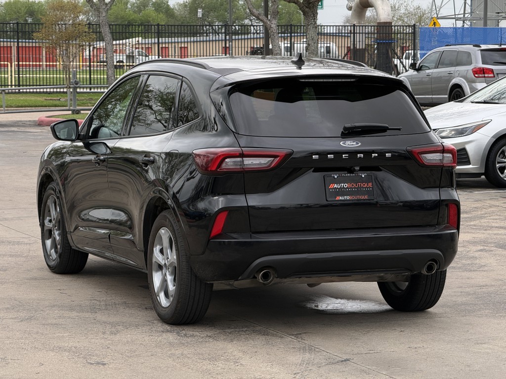 2024 Ford Escape Image 10