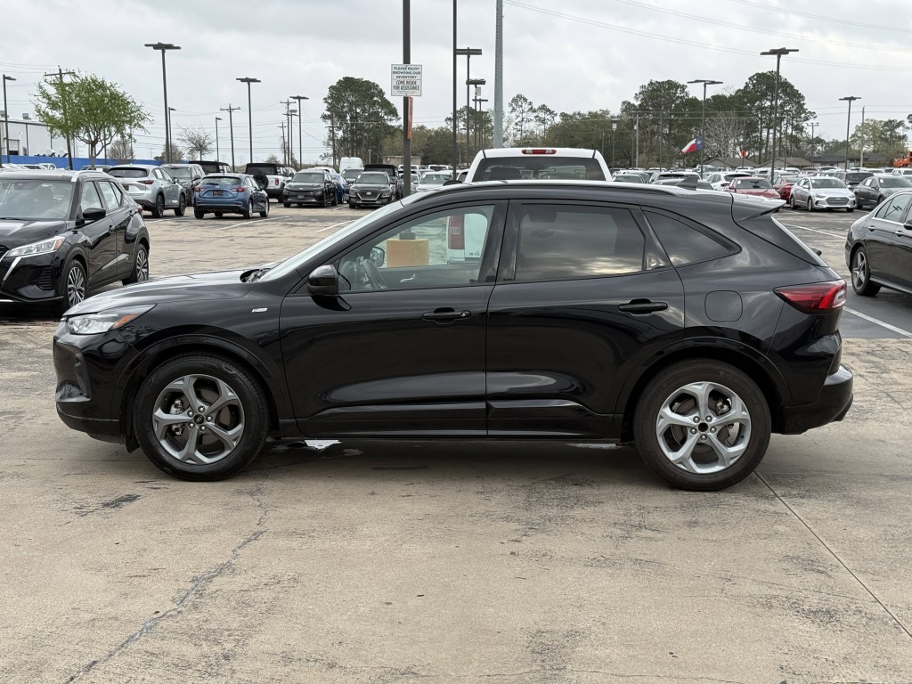 2024 Ford Escape Image 12