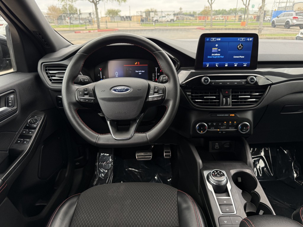 2024 Ford Escape Image 16