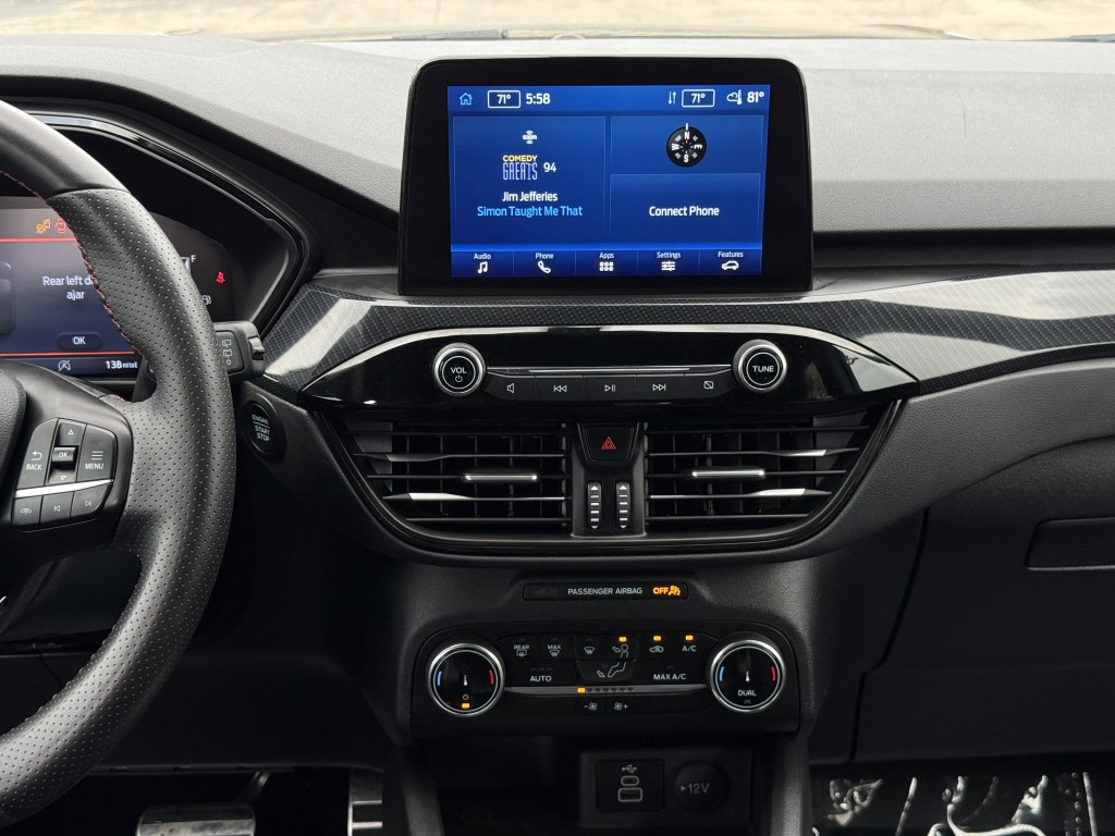 2024 Ford Escape Image 21