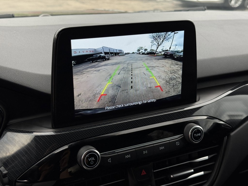 2024 Ford Escape Image 23