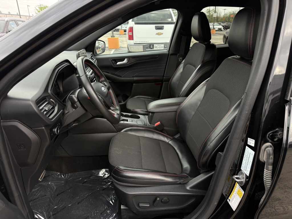 2024 Ford Escape Image 28